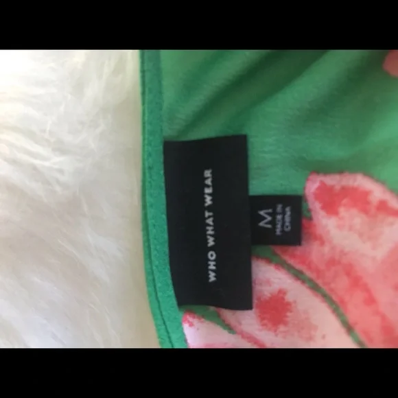 Who What Wear blouse. Like New condition - Picture 3 of 3